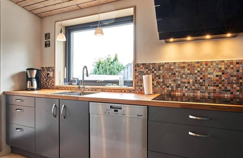 Sandkaas House | 6 person holiday home in Allinge