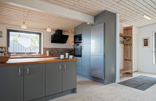 Sandkaas House | 6 person holiday home in Allinge