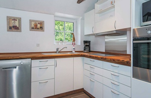 Ansager House | 6 person holiday home in Ansager