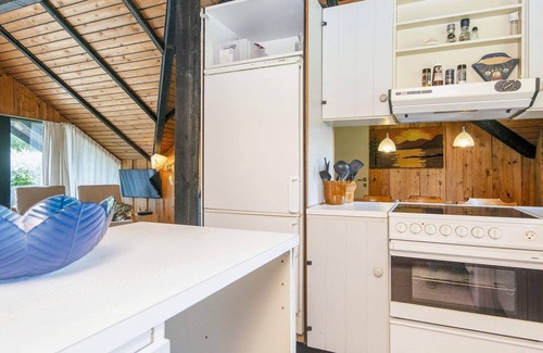 Ansager House | 6 person holiday home in Ansager-By Traum