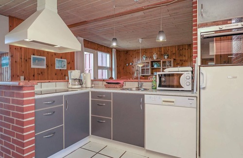 Tversted House | 6 person holiday home in Bindslev-By Traum