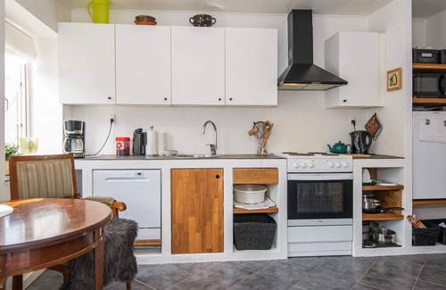 Tønder Municipality House | 6 person holiday home in Bredebro