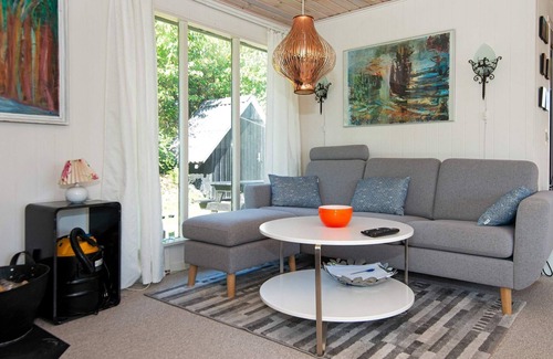 Egsmark Strand House | 6 person holiday home in Ebeltoft