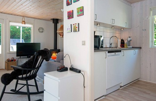 Egsmark Strand House | 6 person holiday home in Ebeltoft