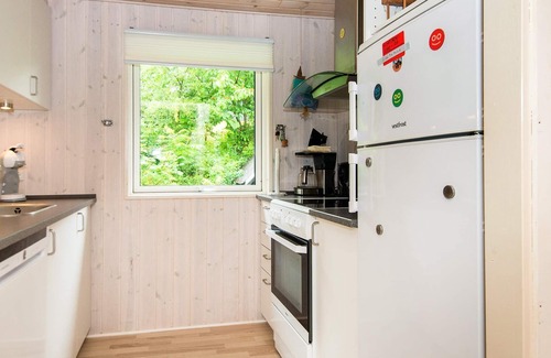 Egsmark Strand House | 6 person holiday home in Ebeltoft