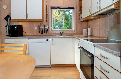 Øksenmølle House | 6 person holiday home in Ebeltoft