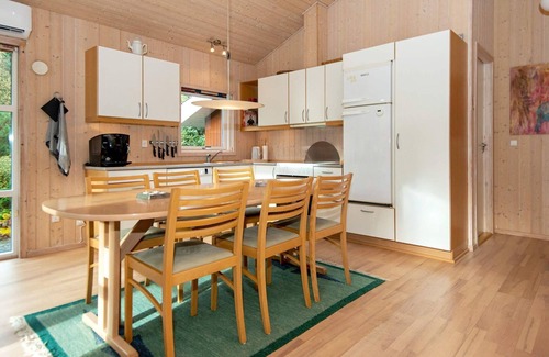 Øksenmølle House | 6 person holiday home in Ebeltoft