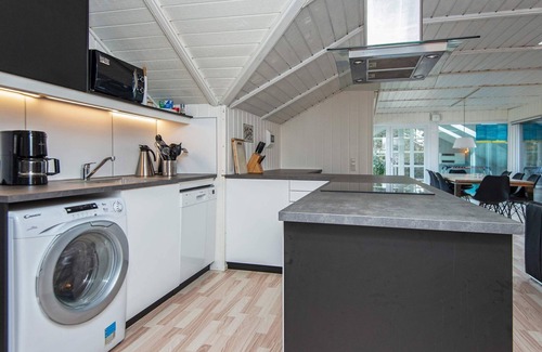 Øksenmølle House | 6 person holiday home in Ebeltoft-By Traum