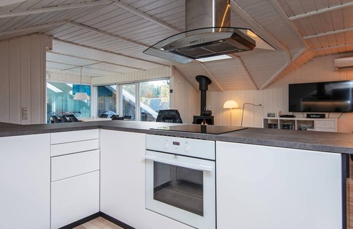Øksenmølle House | 6 person holiday home in Ebeltoft-By Traum
