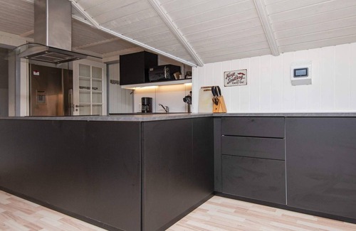 Øksenmølle House | 6 person holiday home in Ebeltoft-By Traum