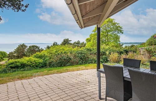 Egsmark Strand House | 6 person holiday home in Ebeltoft