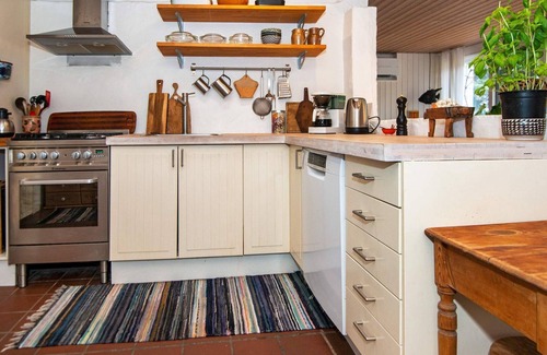 Øksenmølle House | 6 person holiday home in Ebeltoft