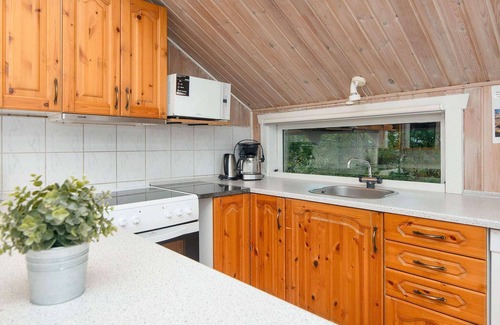 Øksenmølle House | 6 person holiday home in Ebeltoft-By Traum