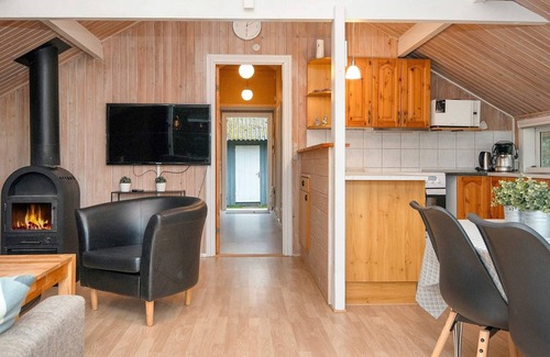 Øksenmølle House | 6 person holiday home in Ebeltoft-By Traum