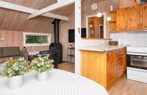 Øksenmølle House | 6 person holiday home in Ebeltoft-By Traum