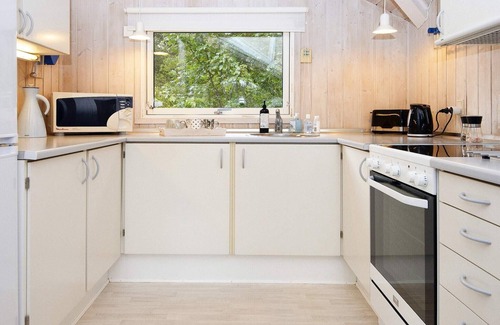 Farvang House | 6 person holiday home in Fårvang-By Traum