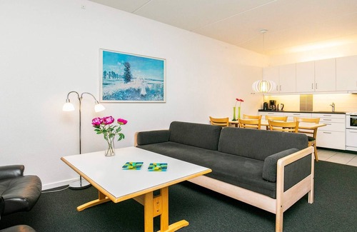 Faaborg Apartment | 6 person holiday home on a holiday park in Faaborg