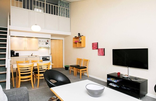 Faaborg Apartment | 6 person holiday home on a holiday park in Faaborg