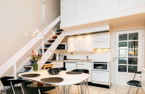 Faaborg Apartment | 6 person holiday home on a holiday park in Faaborg