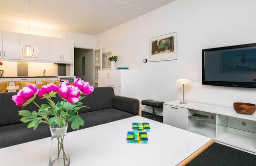 Faaborg Apartment | 6 person holiday home on a holiday park in Faaborg