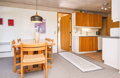 Bønnerup Strand House | 6 person holiday home in Glesborg-By Traum