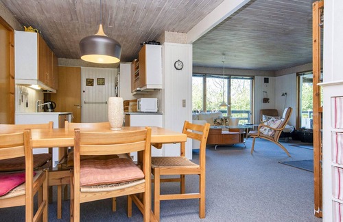 Bønnerup Strand House | 6 person holiday home in Glesborg-By Traum