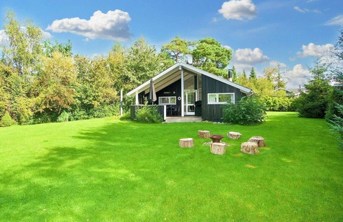 Udsholt House | 6 person holiday home in Græsted-By Traum