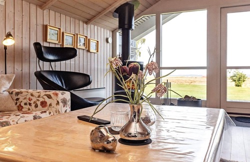 Hojslev House | 6 person holiday home in Højslev-By Traum