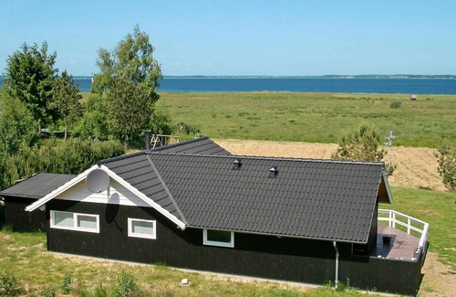 Hojslev House | 6 person holiday home in Højslev-By Traum