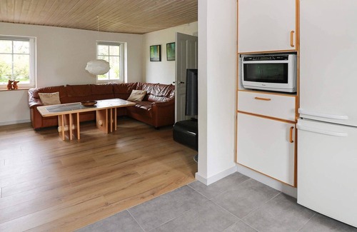 Haslevgarde House | 6 person holiday home in Hadsund-By Traum