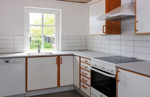 Haslevgarde House | 6 person holiday home in Hadsund-By Traum
