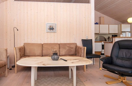Trend House | 6 person holiday home in Løgstør