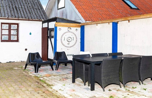 Trend House | 6 person holiday home in Løgstør-By Traum