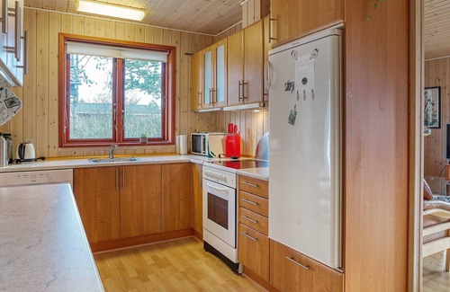 Næsby Strand House | 6 person holiday home in Nakskov