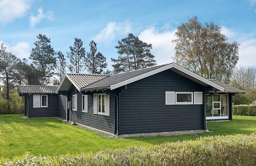 Næsby Strand House | 6 person holiday home in Nakskov