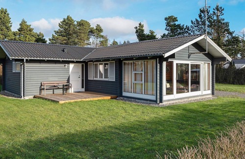 Næsby Strand House | 6 person holiday home in Nakskov