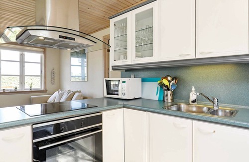 Tørresø House | 6 person holiday home in Otterup-By Traum