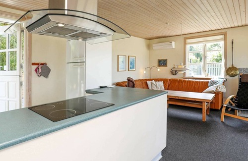 Tørresø House | 6 person holiday home in Otterup-By Traum