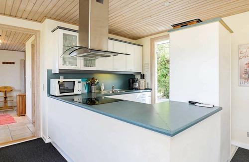 Tørresø House | 6 person holiday home in Otterup-By Traum