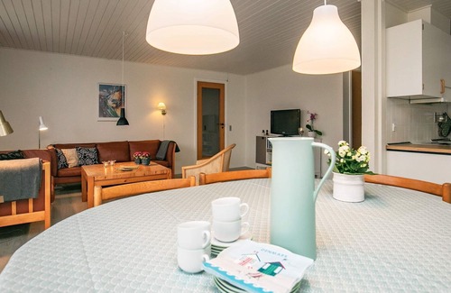 Pandrup House | 6 person holiday home in Pandrup