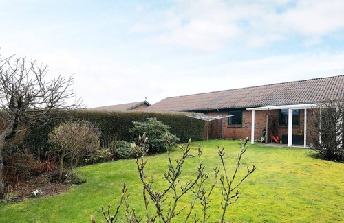 Pandrup House | 6 person holiday home in Pandrup