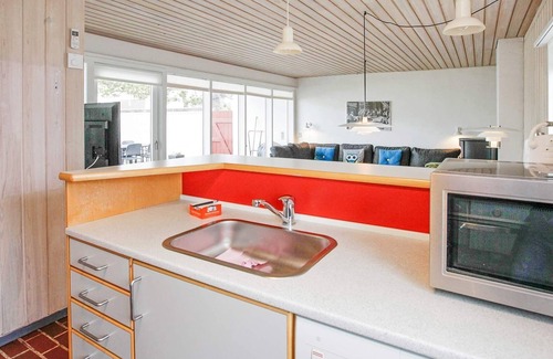 Rødhus House | 6 person holiday home in Pandrup