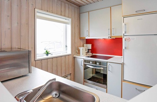 Rødhus House | 6 person holiday home in Pandrup