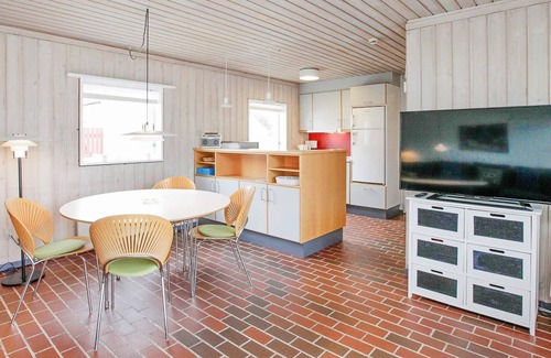 Rødhus House | 6 person holiday home in Pandrup
