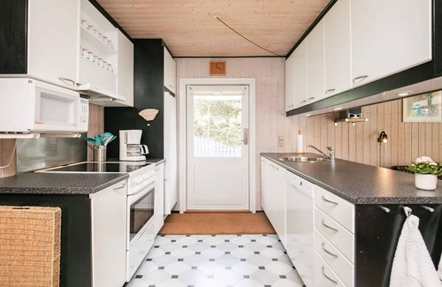 Rødhus House | 6 person holiday home in Pandrup