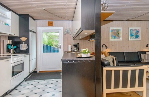 Rødhus House | 6 person holiday home in Pandrup