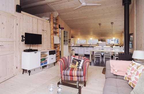 Store Kongsmark House | 6 person holiday home in Slagelse
