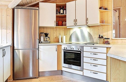 Frolunde House | 6 person holiday home in Slagelse
