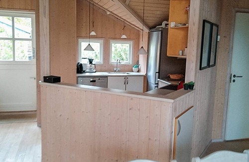 Frolunde House | 6 person holiday home in Slagelse