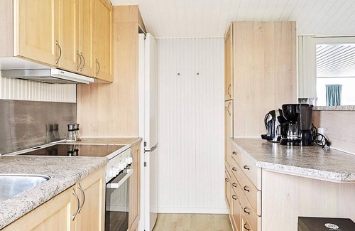 Store Kongsmark House | 6 person holiday home in Slagelse